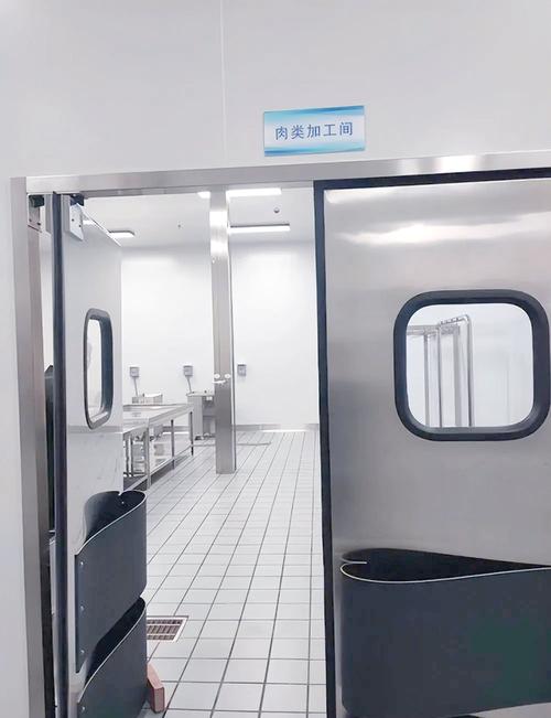 廊坊天天向上食品即将投产,中央厨房工厂全面准备就绪