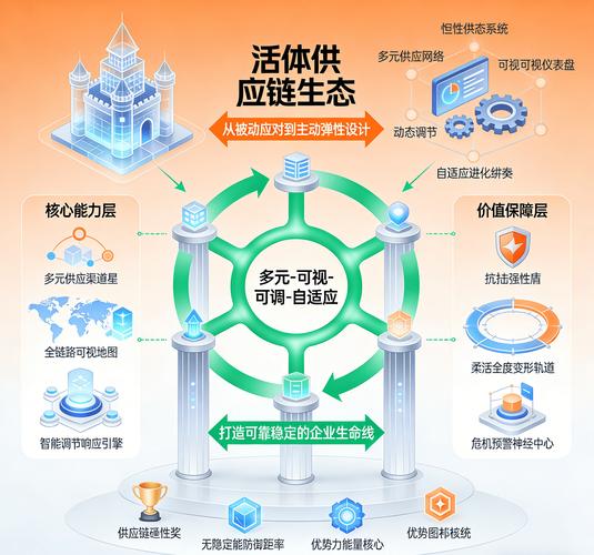 供应链别再一断就慌!易米 erp 打造抗打击活体供应链,风险全扛住